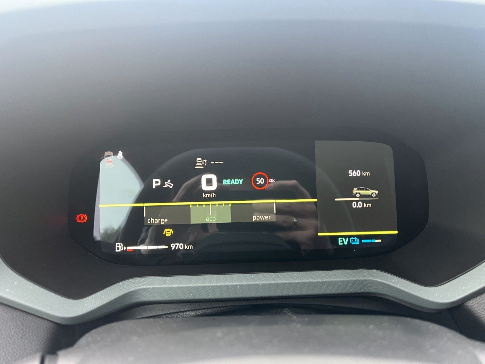 Fahrzeugabbildung Dacia Bigster Hybrid 155 Extreme