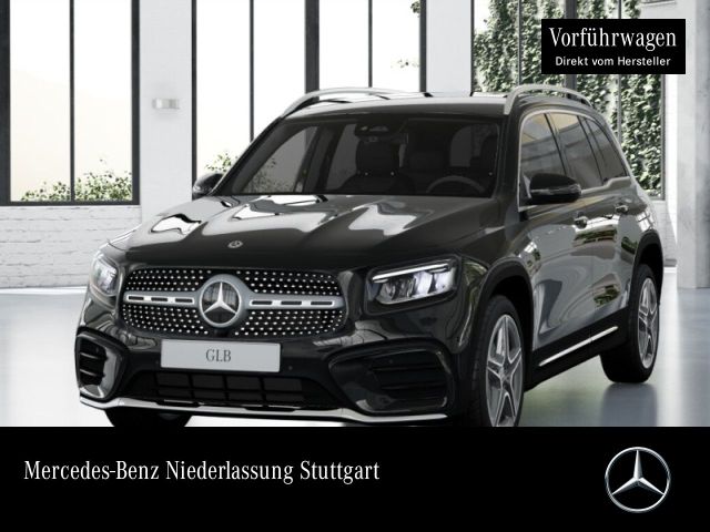 MERCEDES-BENZ GLB 200 AMG+360°+AHK+LED+TOTW+KEYLESS+7G