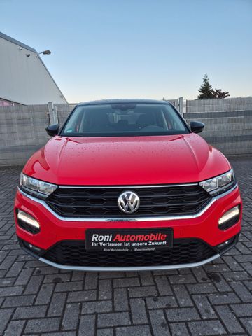VW T-RocStyle Anhängerkupplung +Navi+Klima+Garantie