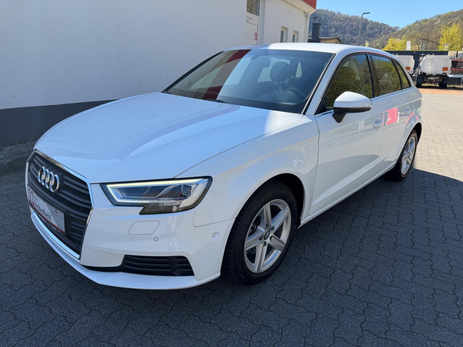 Audi A3 Sportback 35 TFSI basis