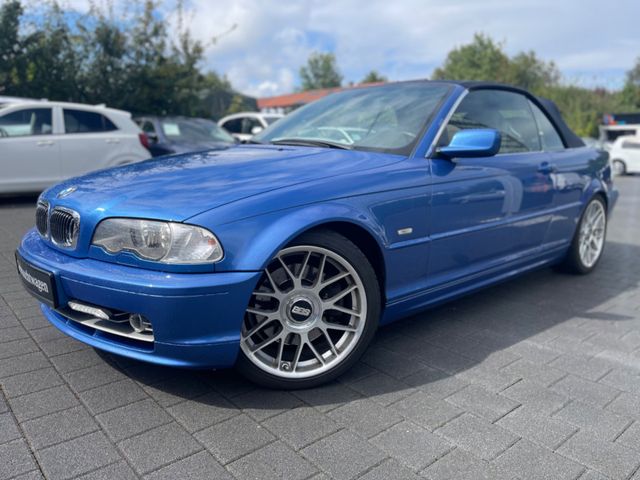 BMW 330 Ci Cabrio E46 G-Lader  *G-POWER*M-PAKET*