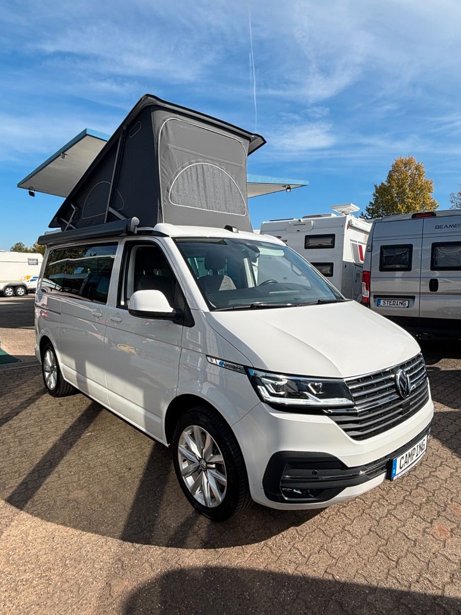 Volkswagen T6 California OCEAN Westfalia Autom. elek. Dach foto 3