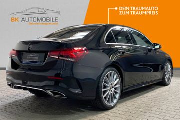 Fahrzeugabbildung Mercedes-Benz A 200 AMG Line Limo.#MBUX#LED#Ambiente#Kamera