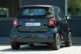 Smart fortwo Cabrio EQ Sitzh./ Klimaau./ PDC - Smart Gebrauchtwagen in Karlsruhe