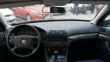 BMW 520 - 10