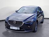 Mazda CX-3 SKYACTIV-G 120 SKYACTIVE-Drive FWD Exclusiv - Mazda: Blau