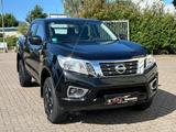 Nissan Navara Double Cab 4x4 Automatik Camera   1 Hand - Nissan Navara Gebrauchtwagen in Hamburg