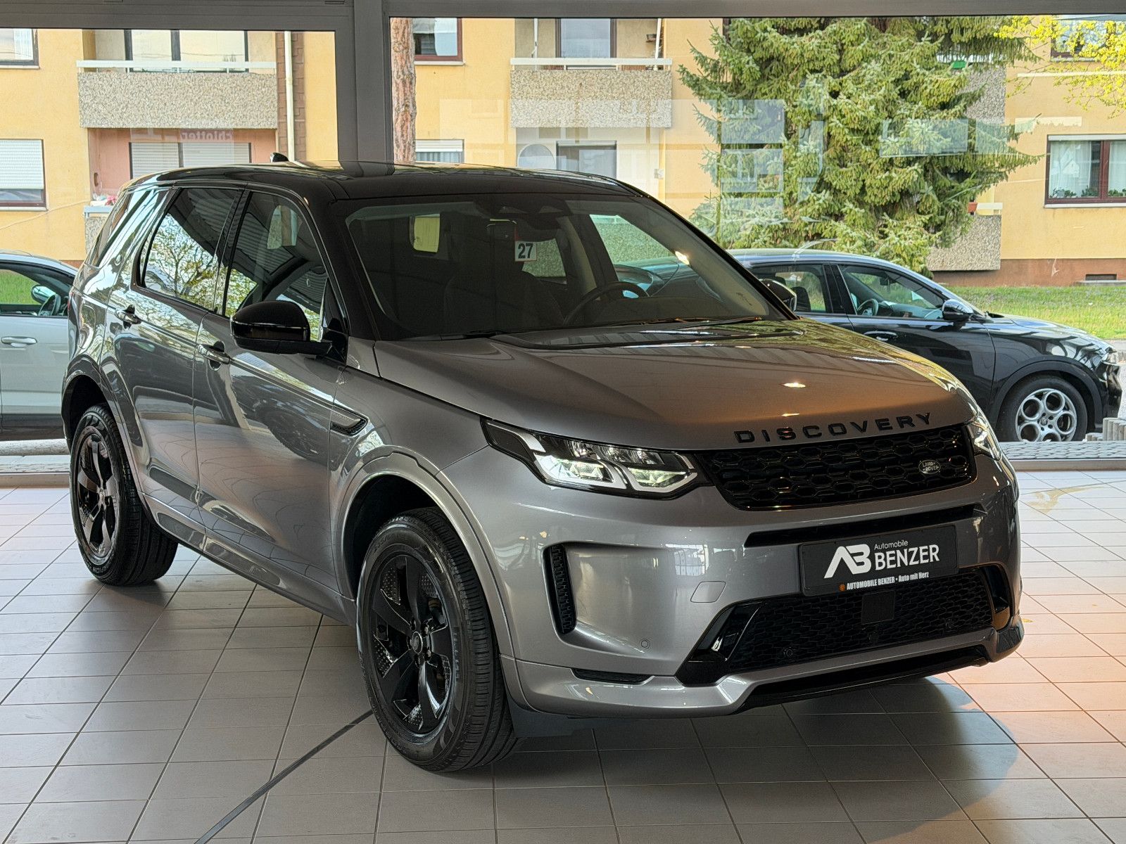 Fahrzeugabbildung Land Rover Discovery Sport R-Dynamic S AWD/LEDER/KAMERA/ACC