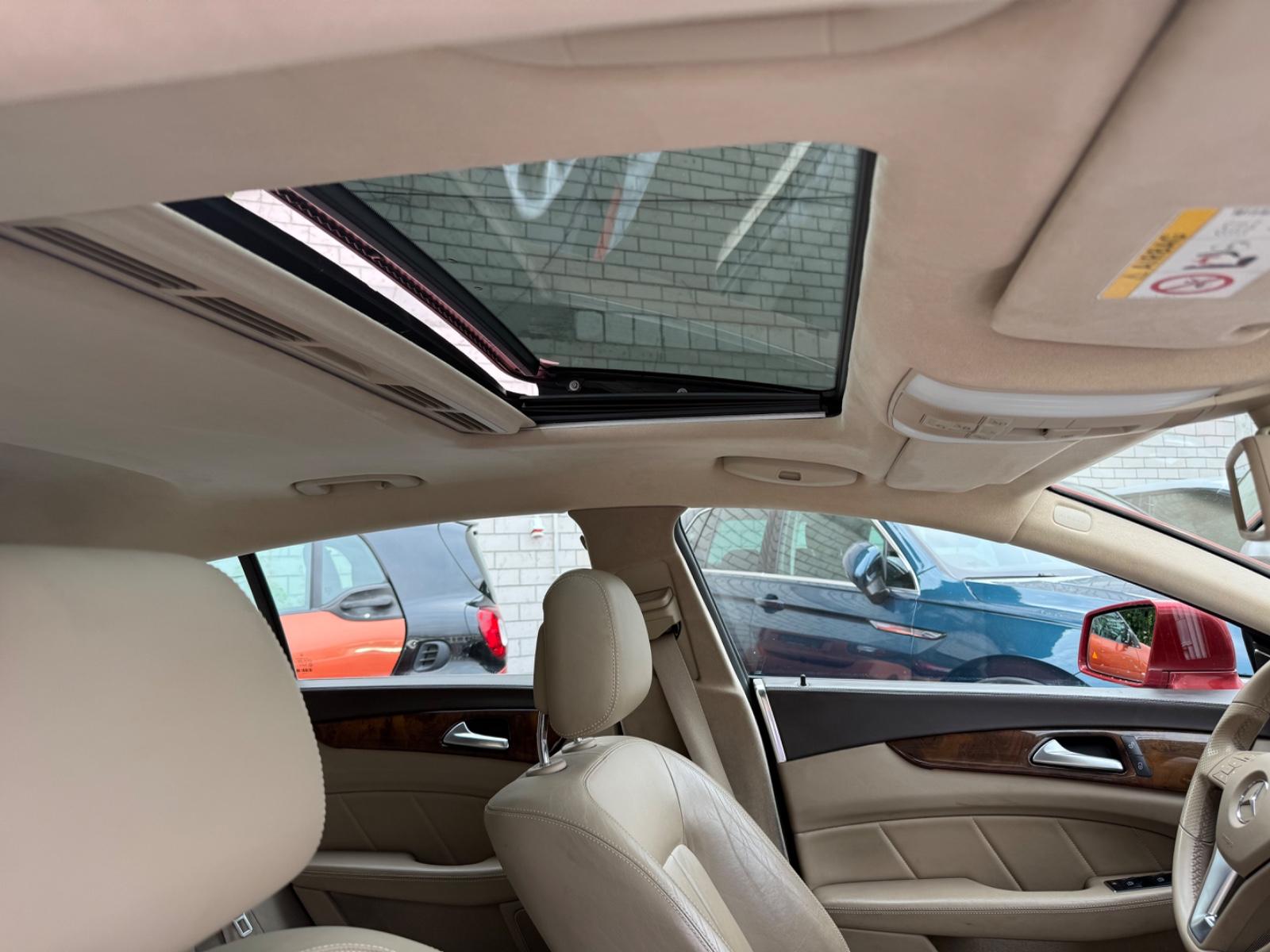 Mercedes-Benz CLS 350 CDI  4Matic Shooting Brake*AHK*NAVI*STAN