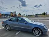 Mercedes-Benz Mercedes Benz W211 E240 Elegance < 50 Tsd ... - Mercedes-Benz E 240: Limousine