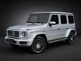 Mercedes-Benz G 500 3x AMG*WIDE*GLASDACH*DISTR*MASSAGE*DESIGNO - gebrauchte Mercedes-Benz G 500 aus dem Jahr 2018