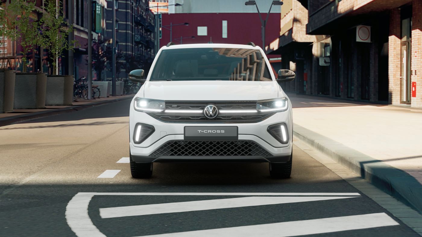 Volkswagen T-Cross - Bild 4