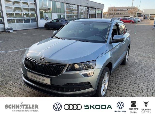 Skoda Karoq 1.5 TSI DSG Ambition TEMP./EPH HI./DAB+++