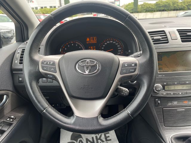 Toyota Avensis  Kombi Executive