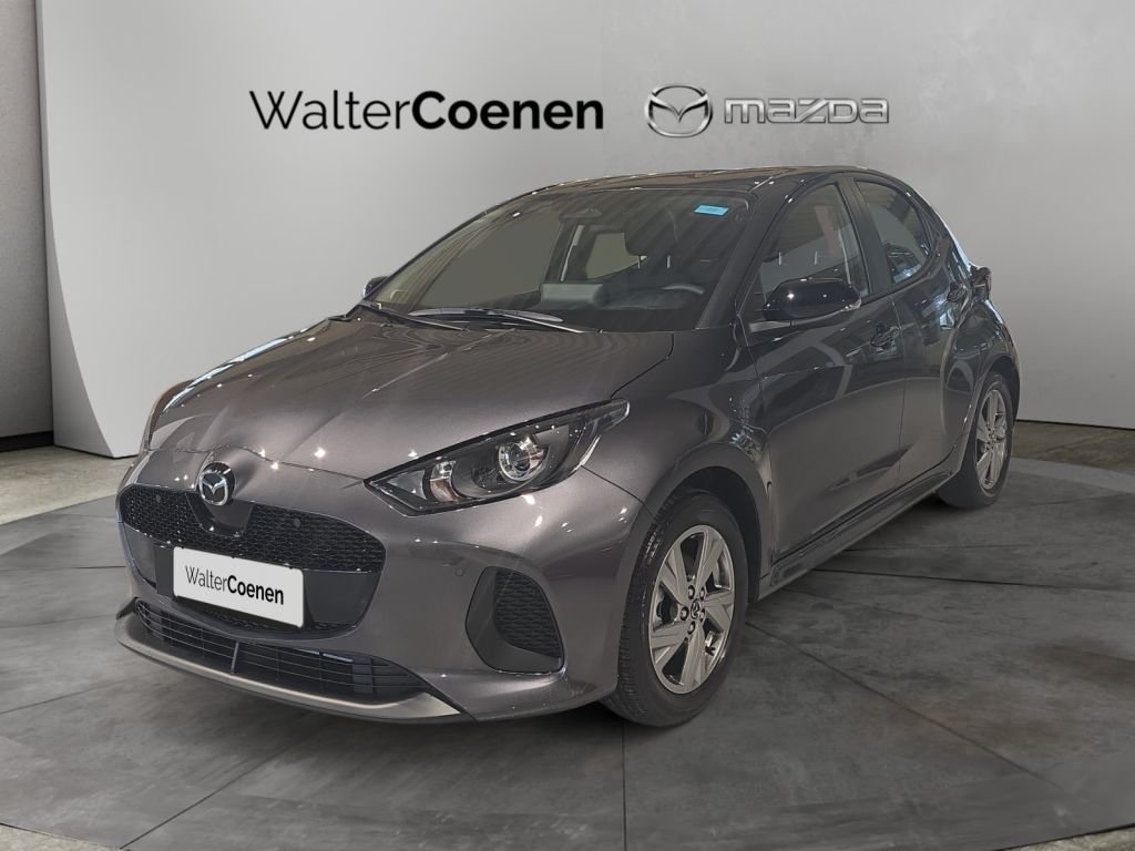 MAZDA 2 Hybrid EXCLUSIVE-LINE 1.5 VVT-i 116 CVT Kamera