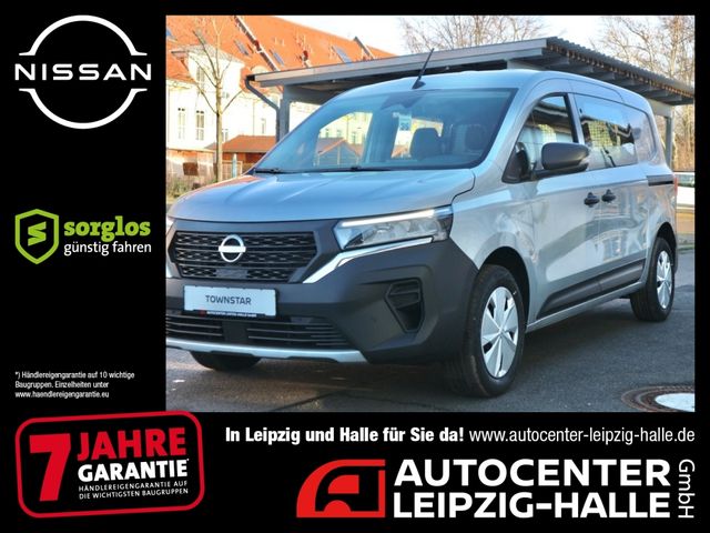 Nissan Townstar DOKA L2 2,3t ACENTA Spurhalter