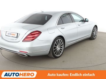 Mercedes S 450 - 6