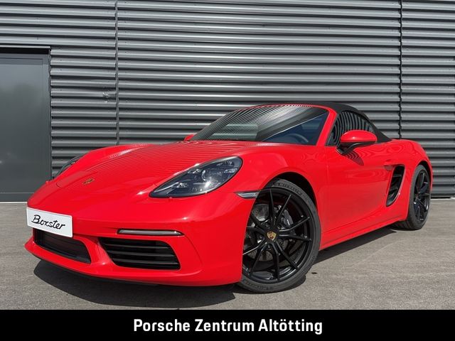 Porsche Boxster (718) | PDK | Sport Chrono Paket | BOSE