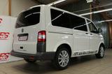 Volkswagen T5 Kombi 2.0 TDI KR Kurz *Klima*gepflegt - Volkswagen T5 Kombi: Stoff