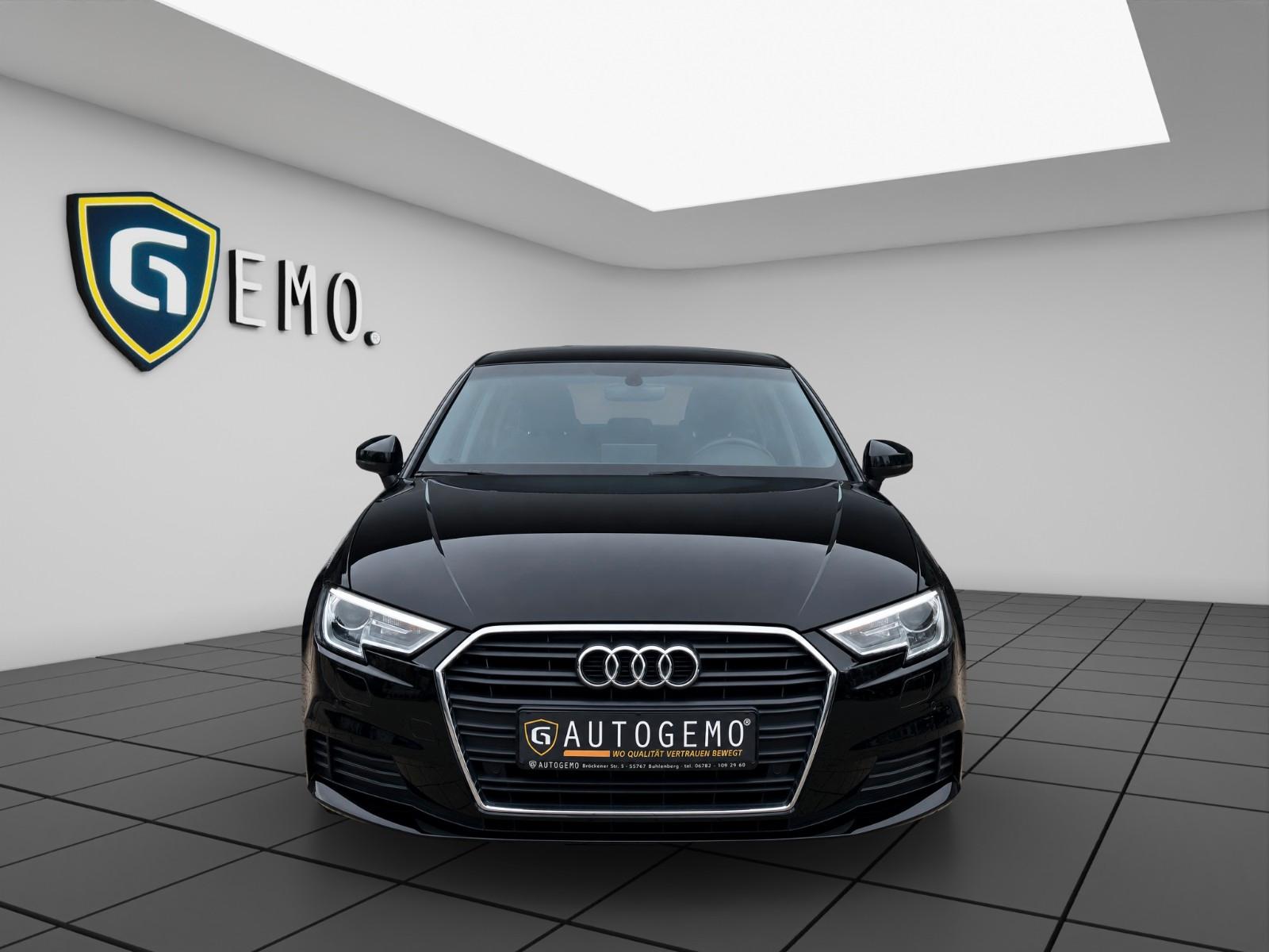 Audi A3 Sportback 35 TFSI NAVI SOUND SHZ PDC RFK, миниатюра 2