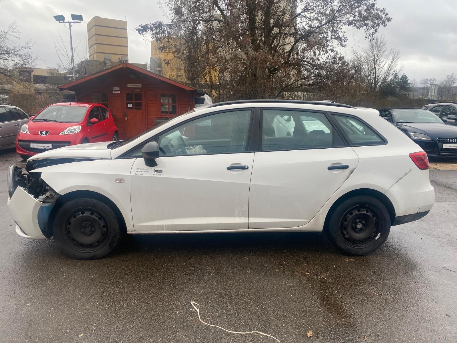 Seat Ibiza 2015 — photo 7