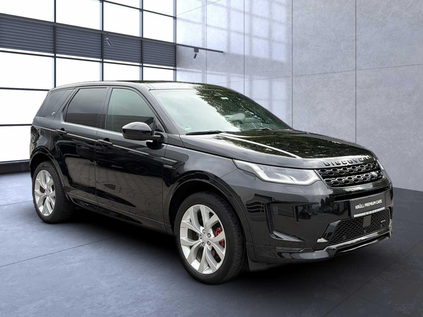 Land Rover Discovery Sport D200 R-Dyn 7-Sitze*Pano*HUD
