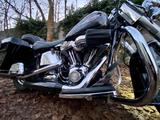 Harley-Davidson Heritage Softail Classic 1.600ccm Custom Umbau  - HARLEY-DAVIDSON HERITAGE SOFTAIL CUSTOM