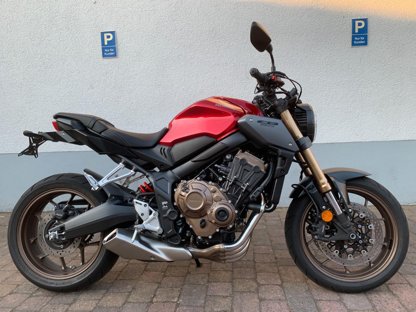 Honda CB650R