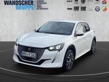 Peugeot e-208 136 (e-) Active Pack +LED+SHZ - weiße Peugeot e-208