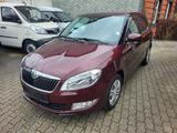 Skoda Fabia 1.2 TSI Ambition+KLIMA+ALLWETTER+ESP+1HAND