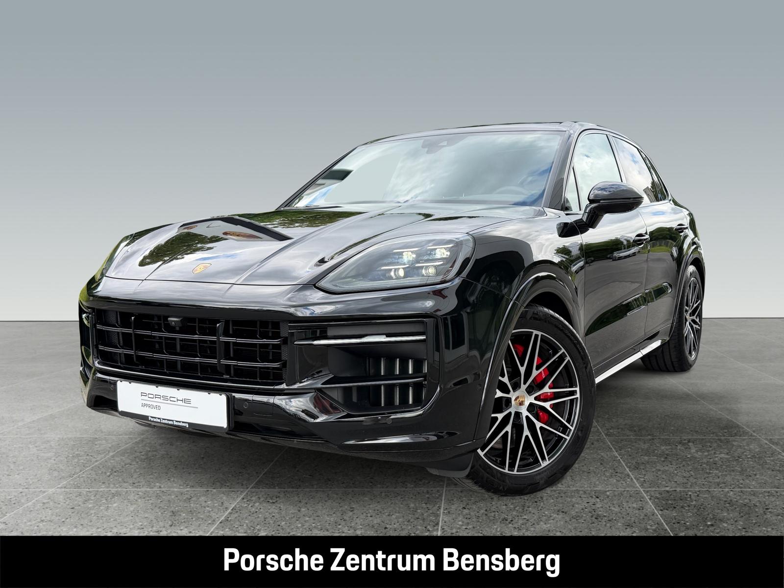 Porsche Cayenne GTS