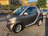 Smart ForTwo 1000 52 kW MHD cabrio passion GARAN - Smart ForTwo aus 2009: Mhd