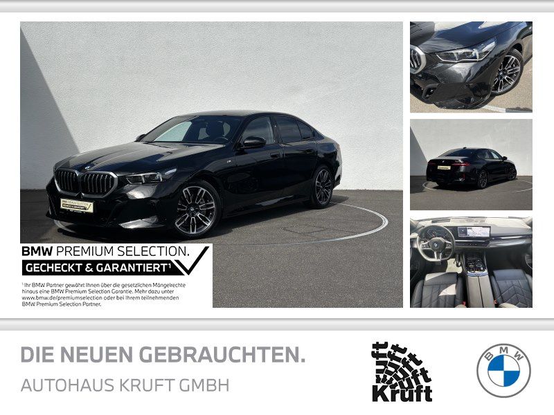 BMW 540d xDrive M SPORT+PANO+STANDHZ+KAMERA+HK SOUND
