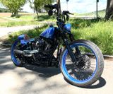 Harley-Davidson 1HD1  FXSTBI Softail Night Train - HARLEY-DAVIDSON FXSTB NIGHT TRAIN
