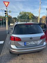 Volkswagen Golf Sportsvan 1.6 TDI Comfortline BlueMotio... - VW Golf Sportsvan in Bonn