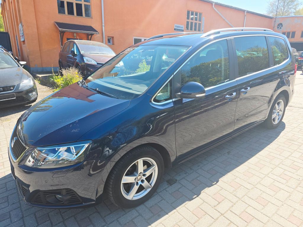Seat Alhambra