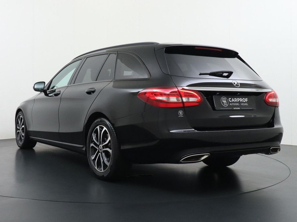 Mercedes-Benz C 300 Avantgarde Facelift navi kamera sitzheizun