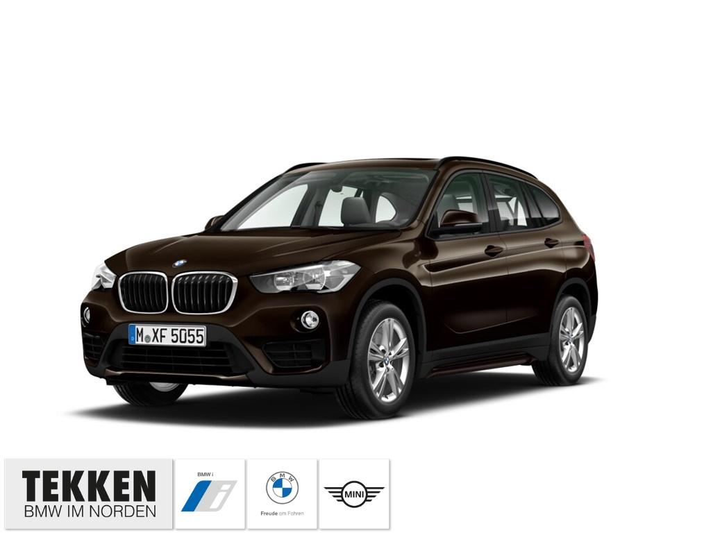BMW X1 sdrive 18d Sport-Line  Pano RFK Navi AHK LED 