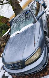 Opel Omega B Caravan - Opel Omega: Kombi