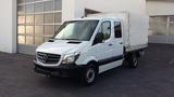Mercedes-Benz Sprinter 314 CDI Pritsche/Plane Doka - 4x4 Doka pri