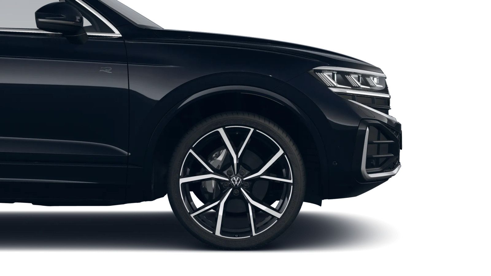 Volkswagen Touareg 3.0 TDI R-LINE LM22 LUFT STHZG ASSIST foto 4
