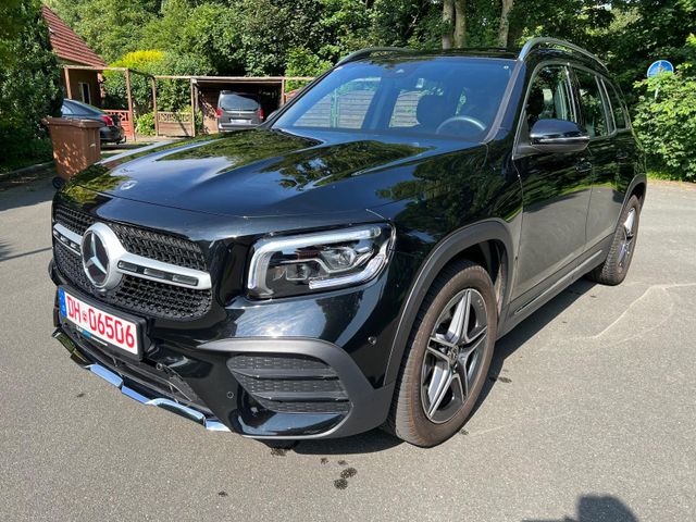 Mercedes-Benz GLB 220 d  AMG Multibeam LED Kamera DAB MBUX Tem