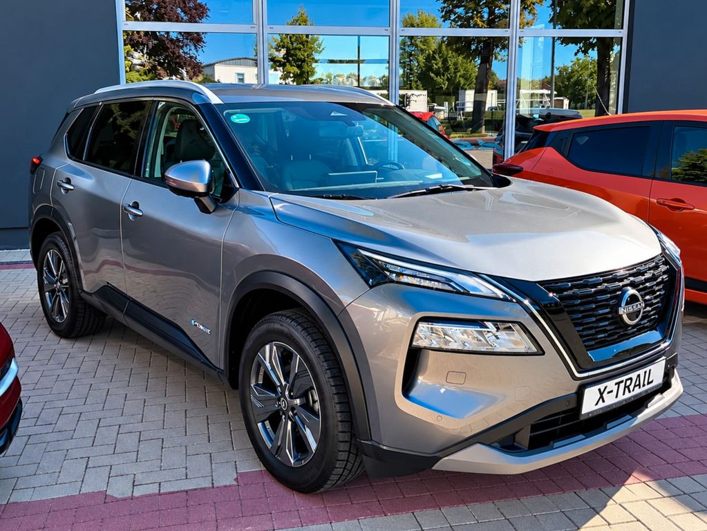 Image of Nissan X-Trail