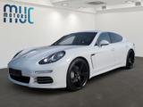 Porsche Panamera 3.0 4 S Scheckheft Porsche~SportAuspuff - Porsche Gebrauchtwagen