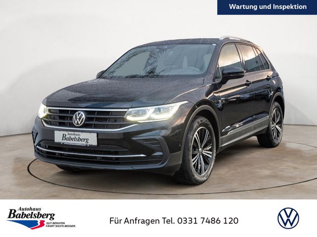 Volkswagen Tiguan 2.0TDI DSG LED NAVI AHK ACC