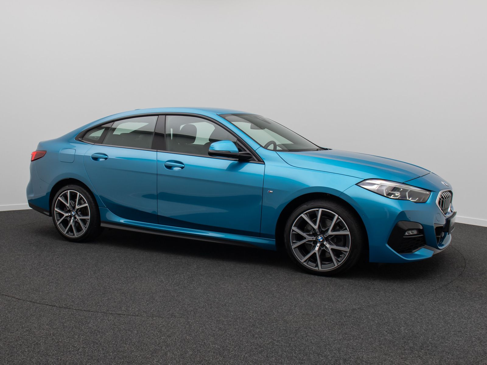 Fahrzeugabbildung BMW 220 Gran Coup&eacute; xD M Sport HUD DAB H/K Komfort