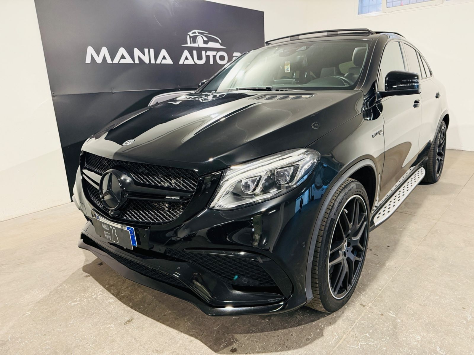 MERCEDES-BENZ GLE AMG 63 S 4MATIC*620CV*TETTO*FULL*UNIPRO*