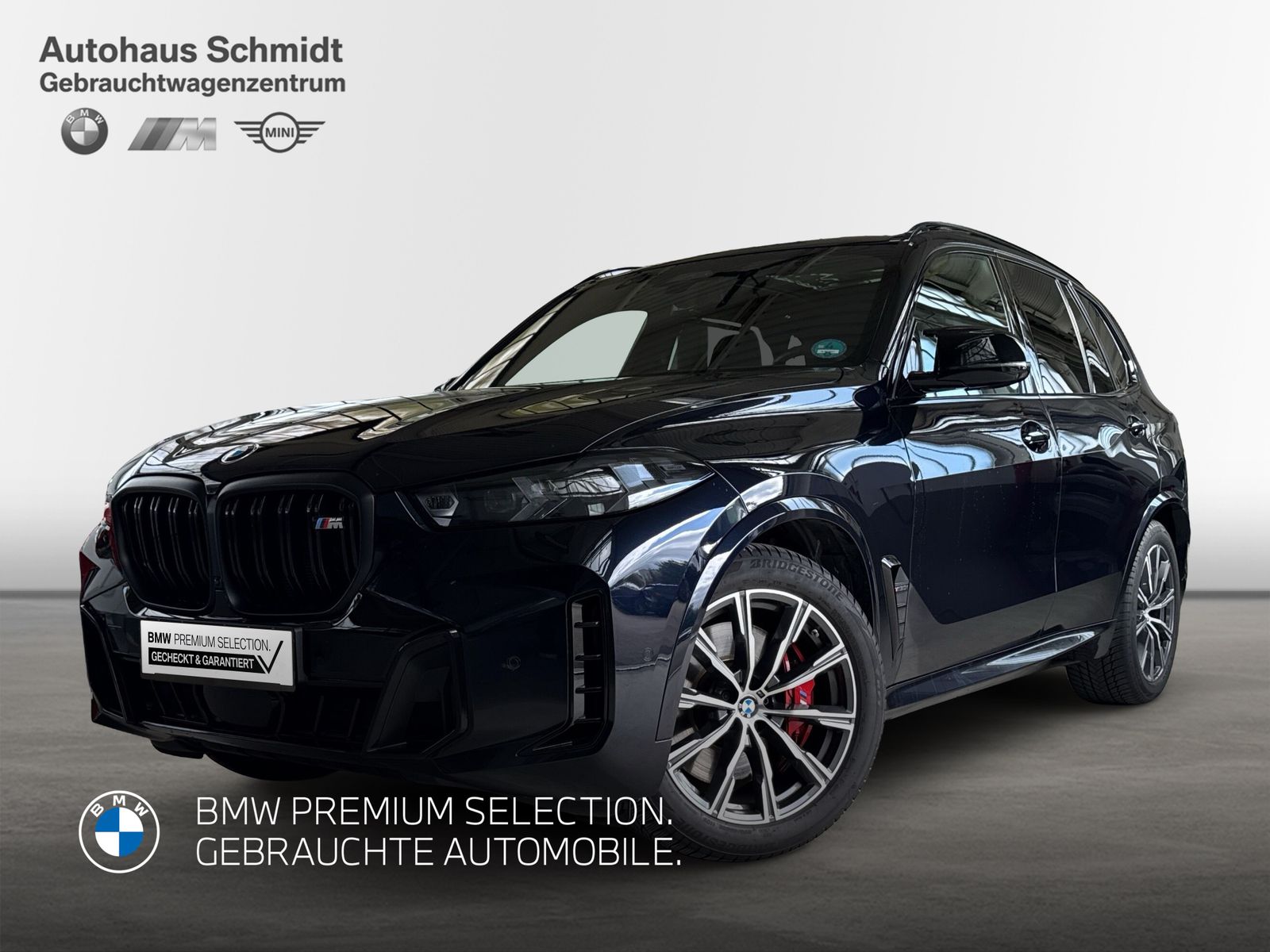 BMW X5 M60i xDrive 633€ netto/mtl.*M Sportpaket Pro*