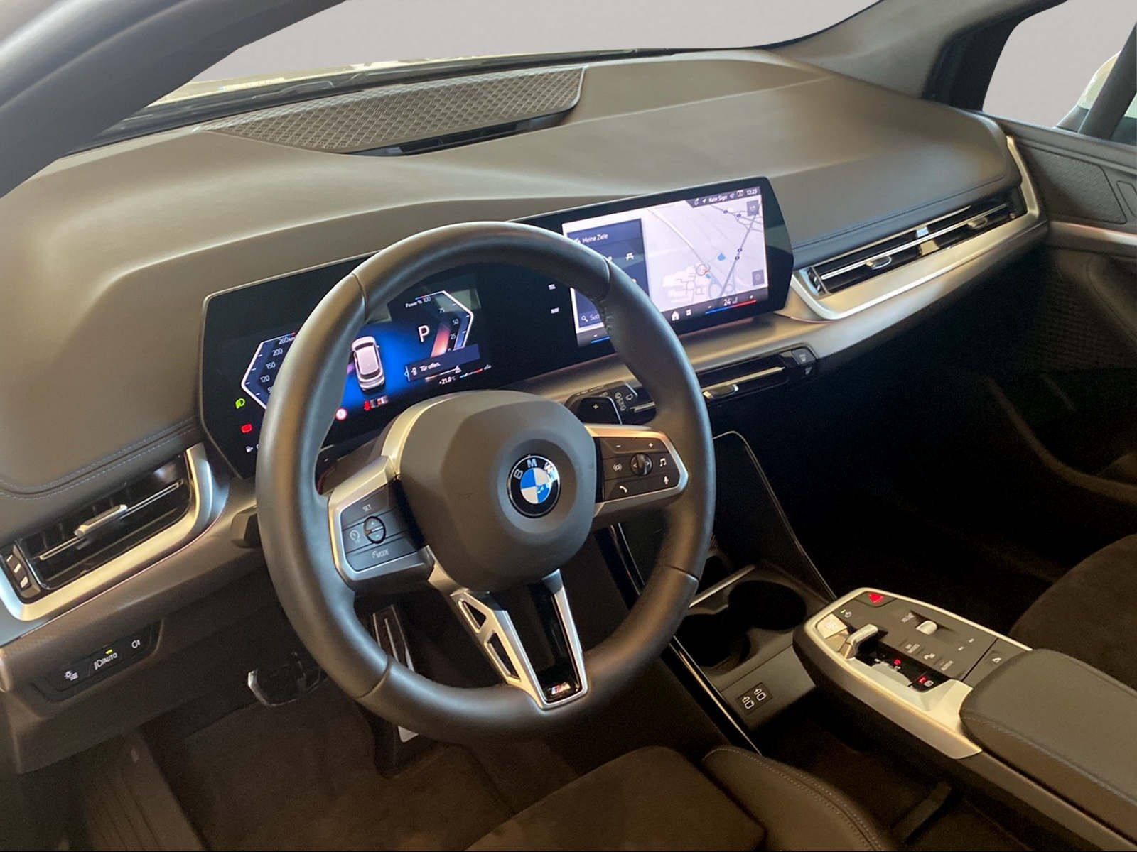 BMW 220 Active Tourer - Bild 4