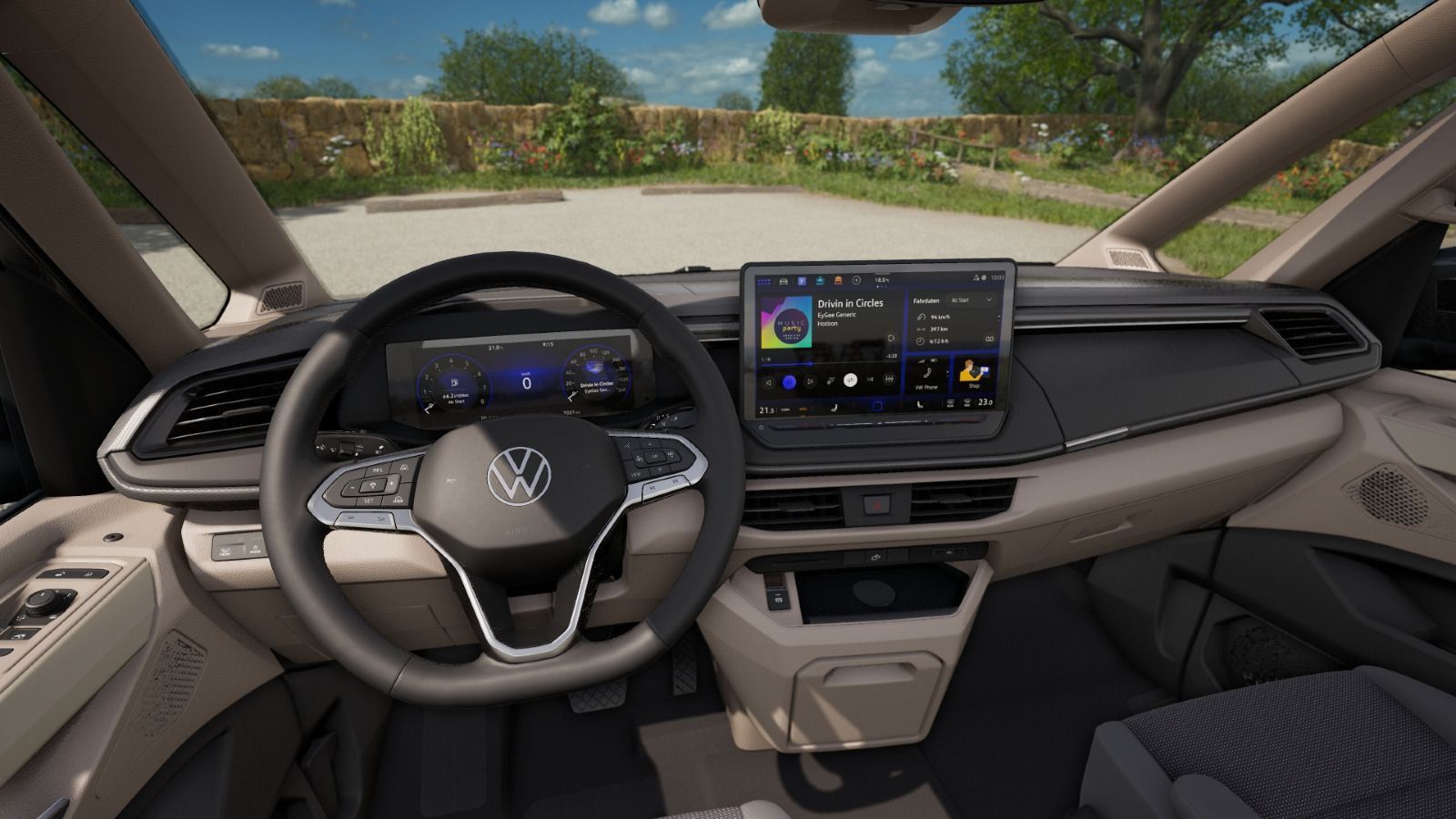 Volkswagen T7 California - Bild 8